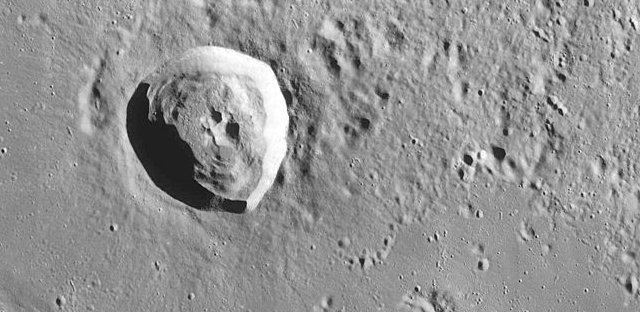 Κρατήρας Αρχύτα στη Σελήνη